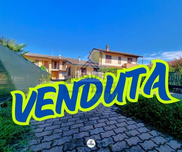 casa indipendente in vendita a Secugnago