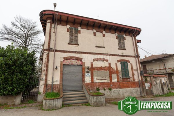 casa indipendente in vendita a Secugnago
