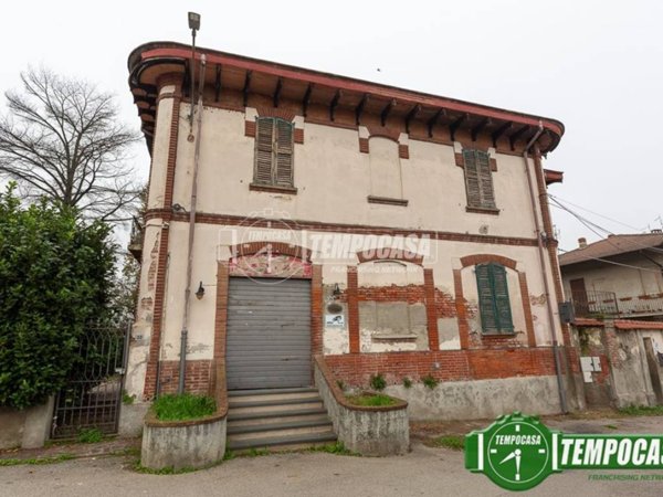 casa indipendente in vendita a Secugnago