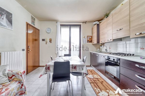 appartamento in vendita a Secugnago