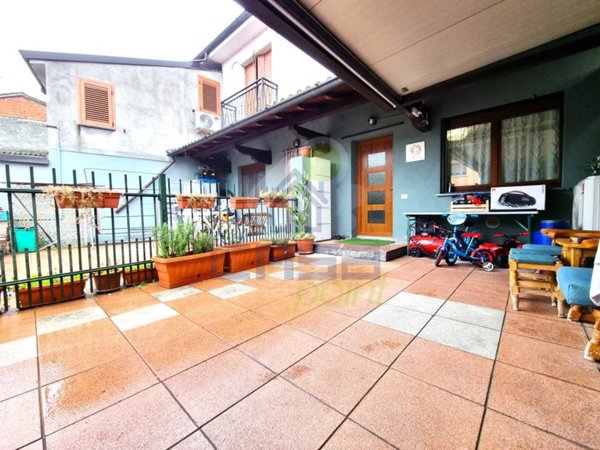 appartamento in vendita a Secugnago