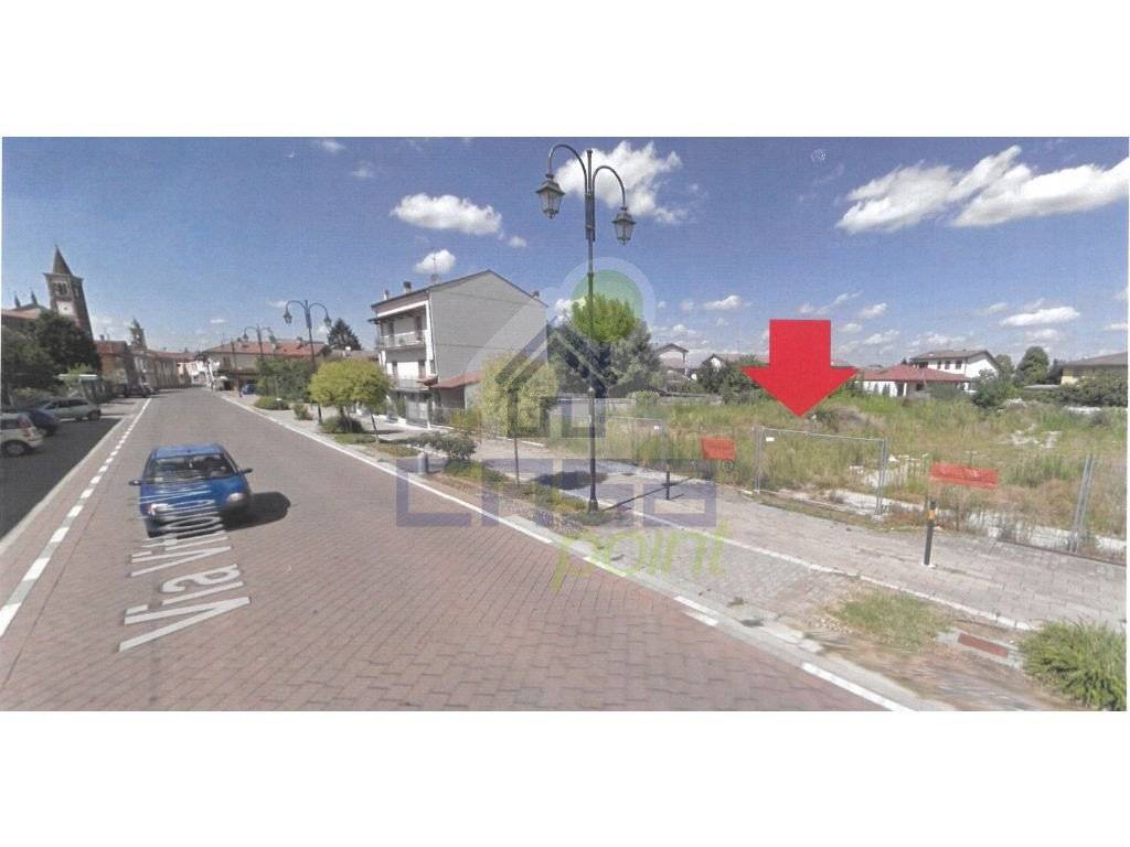 terreno agricolo in vendita a Secugnago