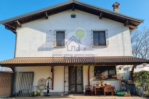 casa indipendente in vendita a Secugnago