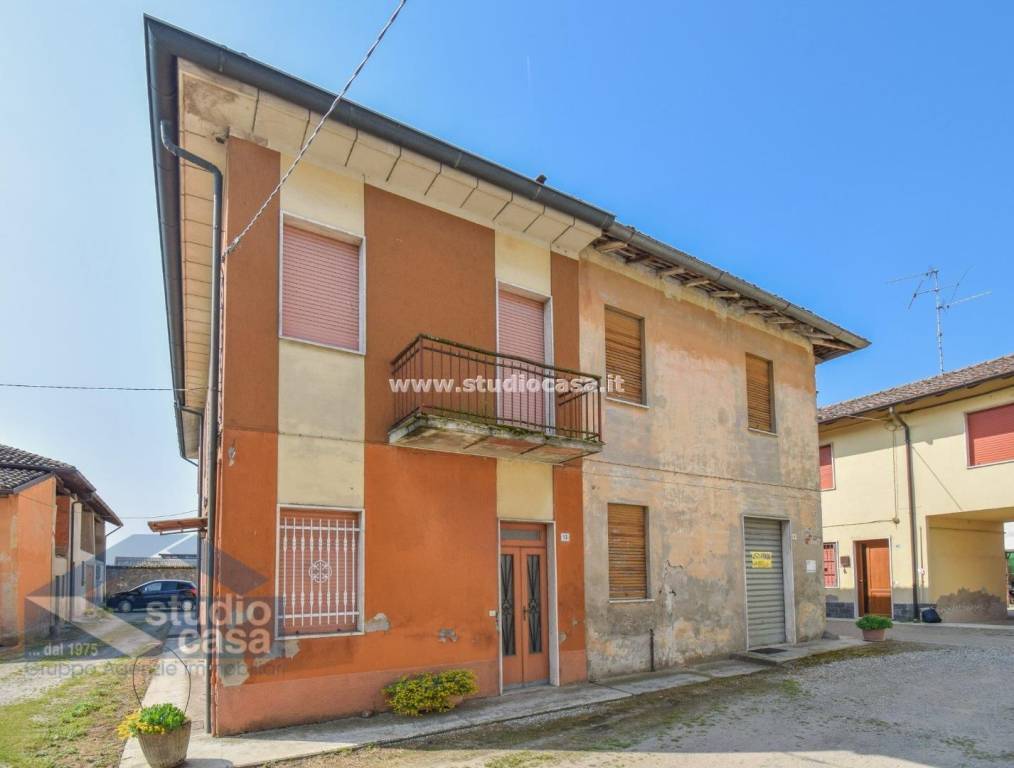 casa indipendente in vendita a Secugnago