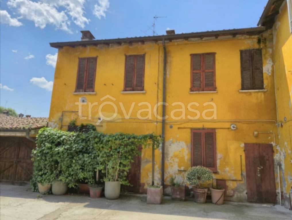casa indipendente in vendita a Secugnago