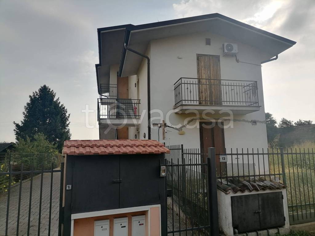appartamento in vendita a Secugnago