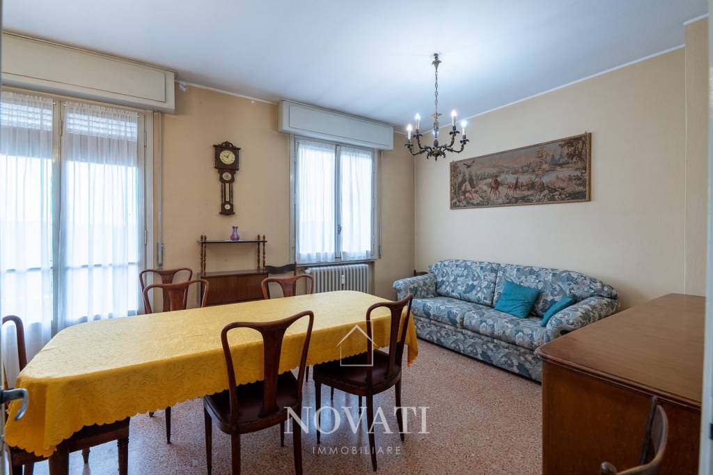 appartamento in vendita a Secugnago