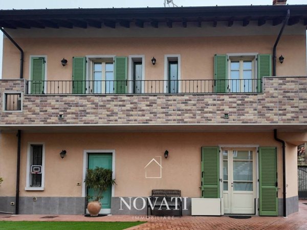 casa indipendente in vendita a Secugnago