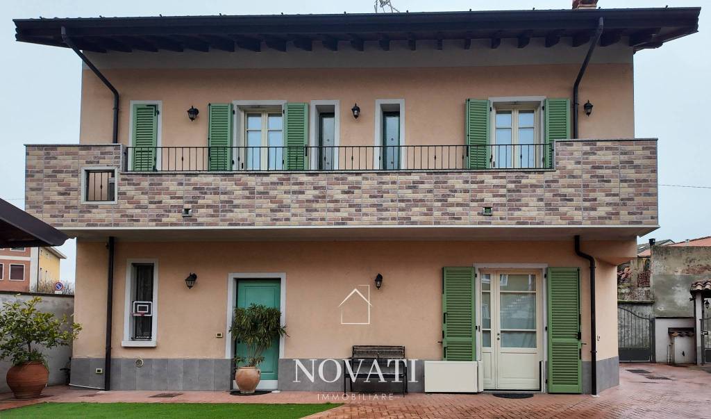 casa indipendente in vendita a Secugnago