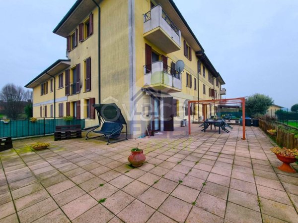 appartamento in vendita a Secugnago