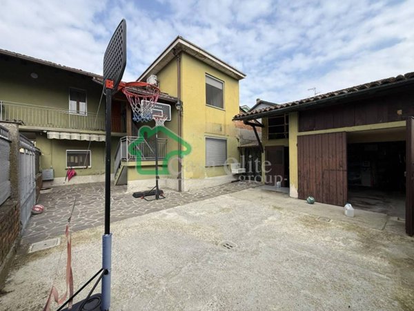 casa indipendente in vendita a Secugnago