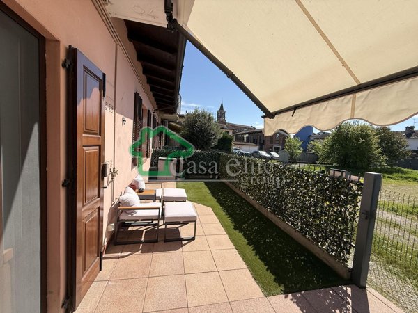 appartamento in vendita a Secugnago