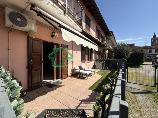 appartamento in vendita a Secugnago