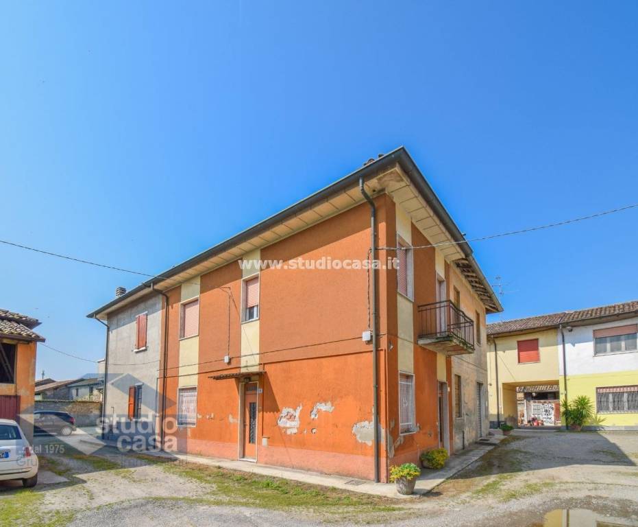 casa indipendente in vendita a Secugnago