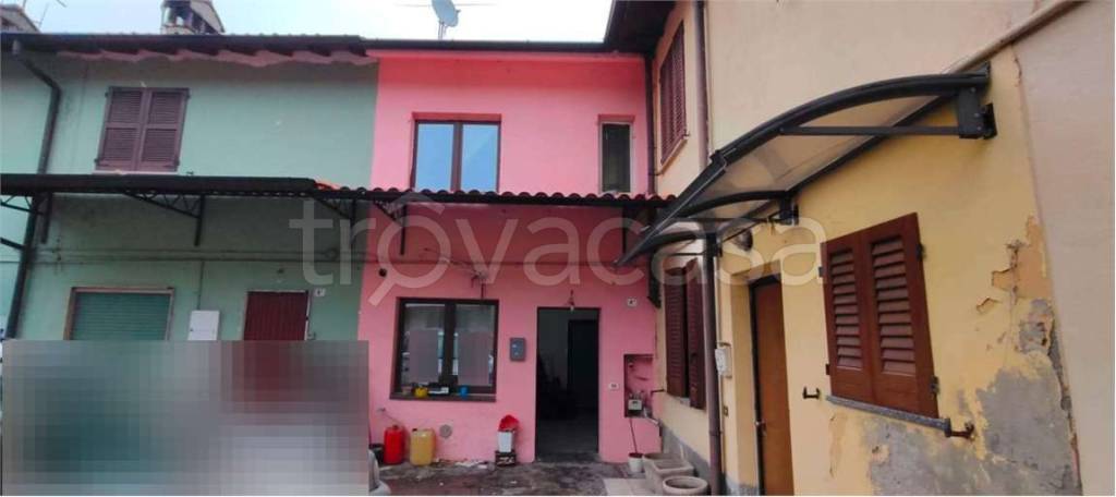 appartamento in vendita a Secugnago