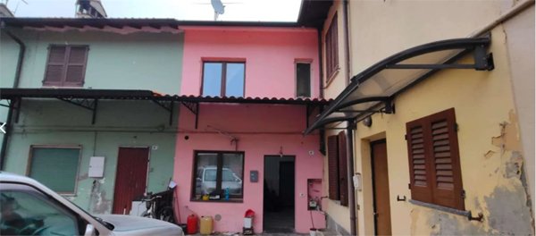 appartamento in vendita a Secugnago