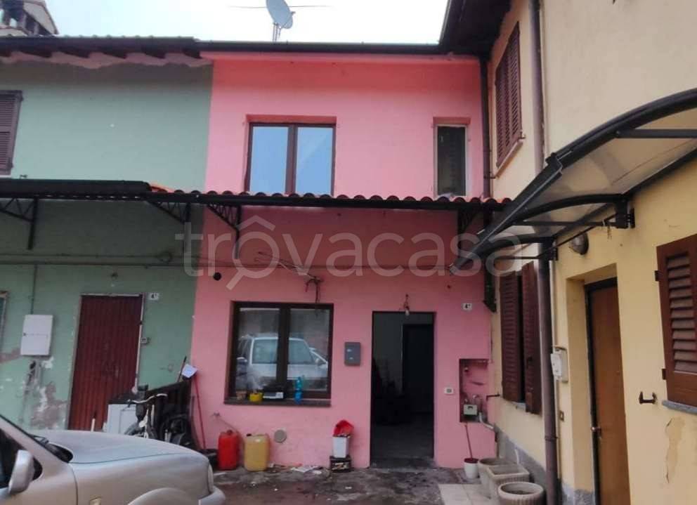 appartamento in vendita a Secugnago