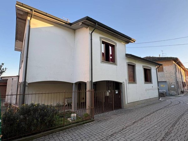 casa indipendente in vendita a Secugnago