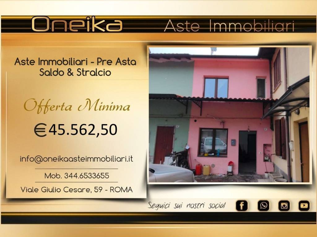 casa indipendente in vendita a Secugnago