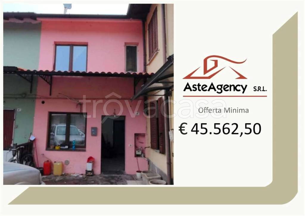 casa indipendente in vendita a Secugnago