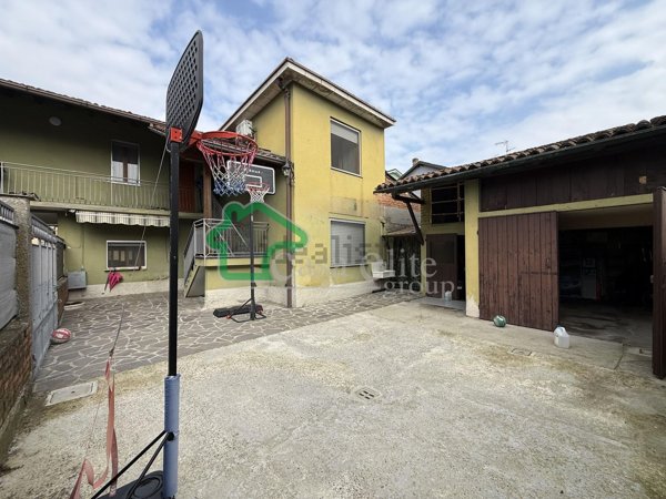 casa indipendente in vendita a Secugnago