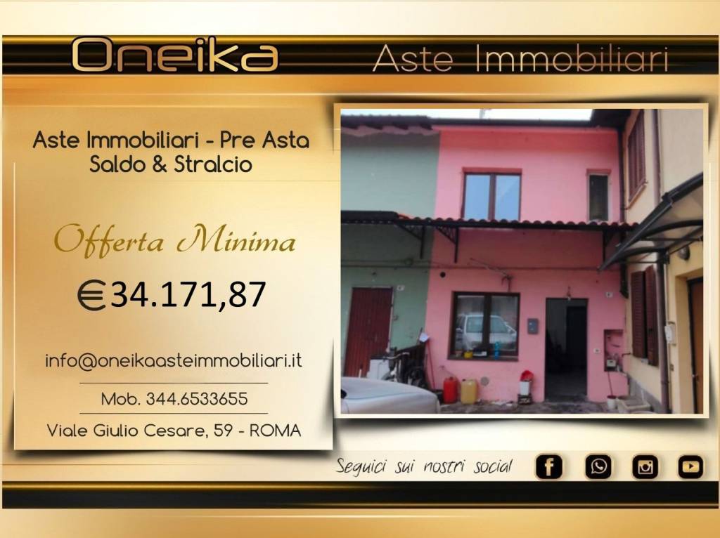 casa indipendente in vendita a Secugnago