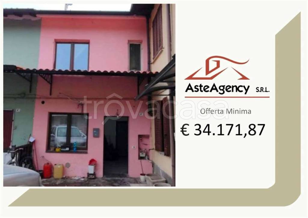casa indipendente in vendita a Secugnago