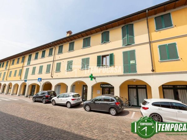 appartamento in vendita a Secugnago