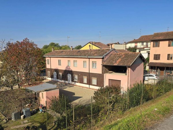 villa in vendita a Senna Lodigiana