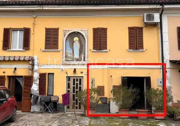 appartamento in vendita a Senna Lodigiana in zona Guzzafame