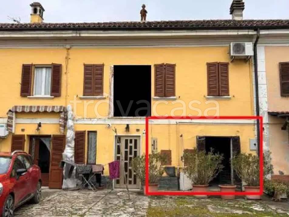 appartamento in vendita a Senna Lodigiana in zona Guzzafame