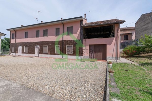 casale in vendita a Senna Lodigiana