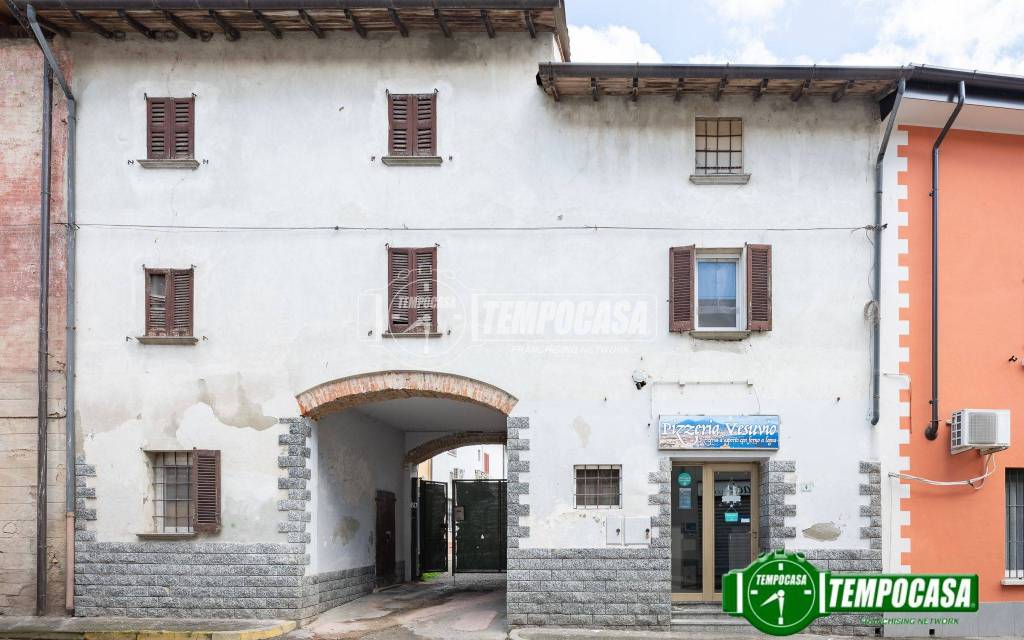 appartamento in vendita a Senna Lodigiana