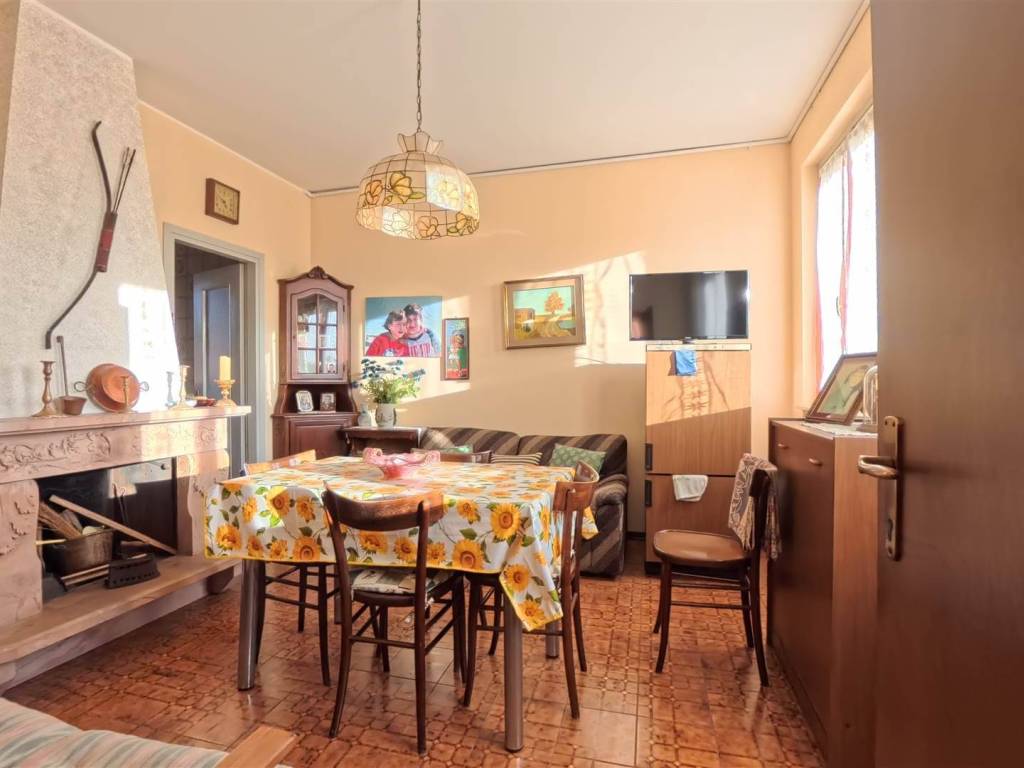 appartamento in vendita a Senna Lodigiana in zona Mirabello