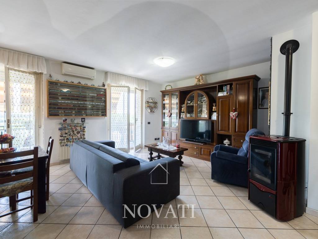 appartamento in vendita a Senna Lodigiana