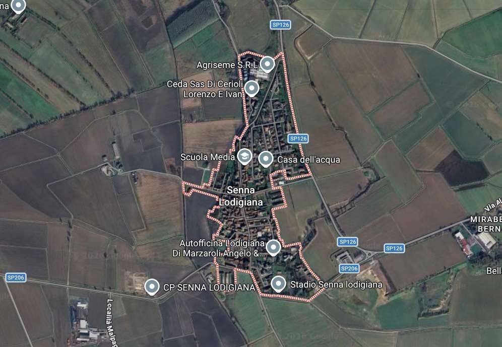 casa indipendente in vendita a Senna Lodigiana