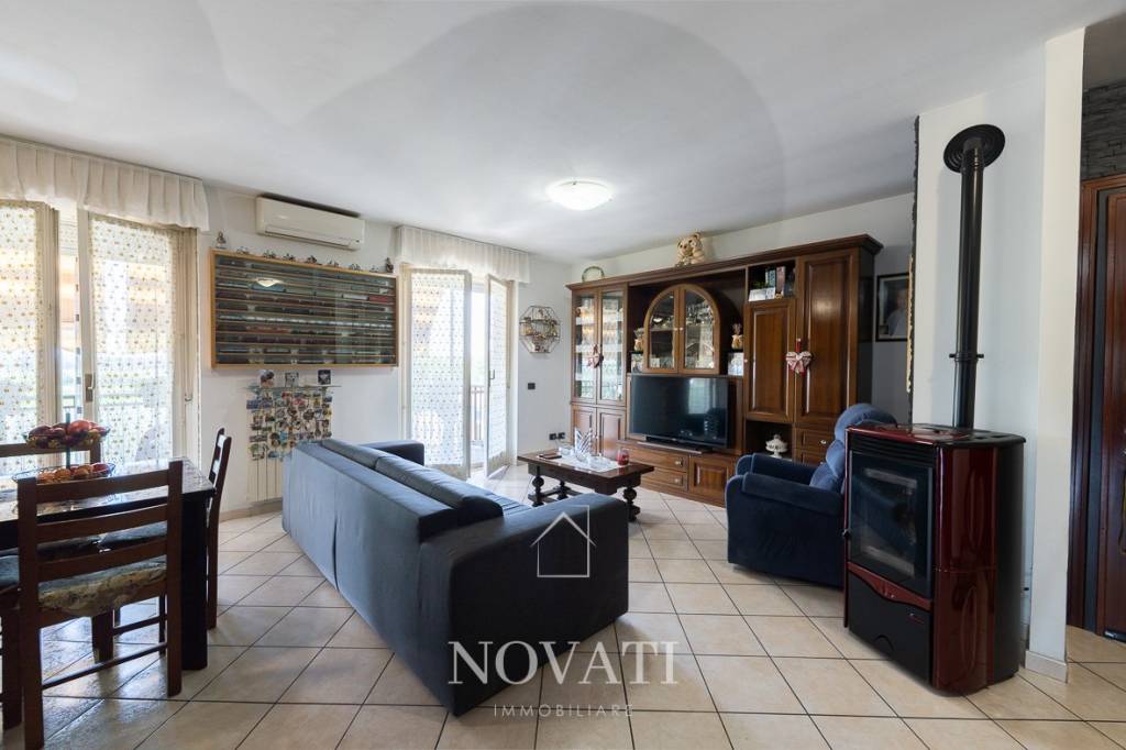 appartamento in vendita a Senna Lodigiana