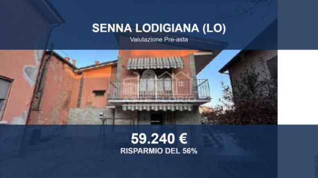 casa indipendente in vendita a Senna Lodigiana