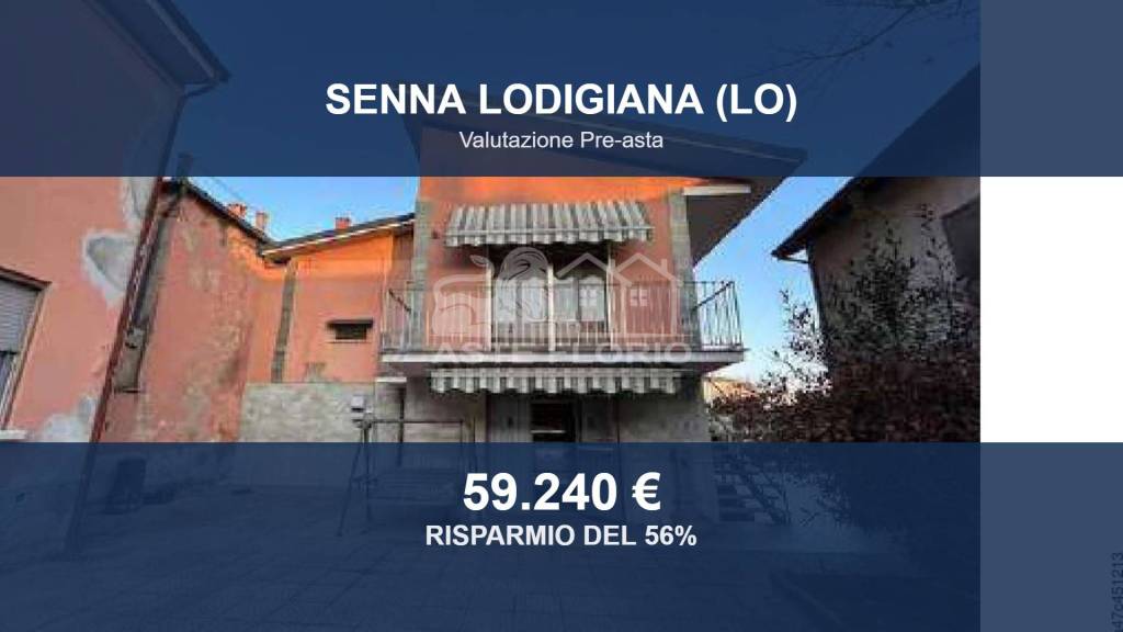 casa indipendente in vendita a Senna Lodigiana