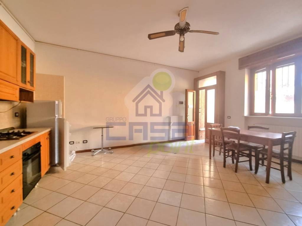 appartamento in vendita a Senna Lodigiana in zona Mirabello