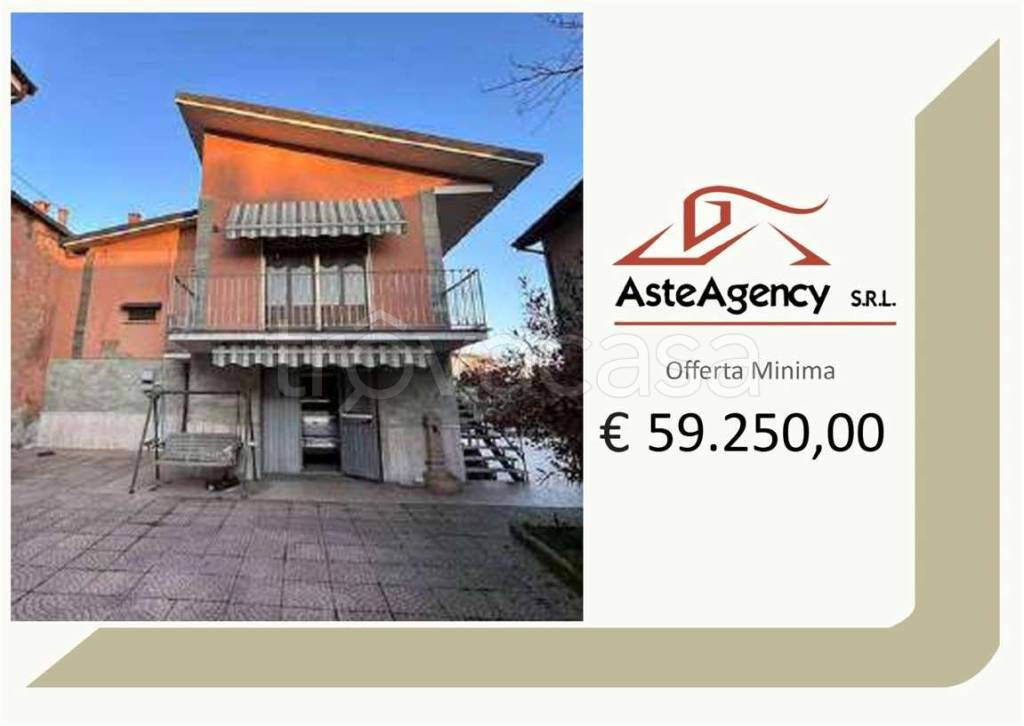 casa indipendente in vendita a Senna Lodigiana