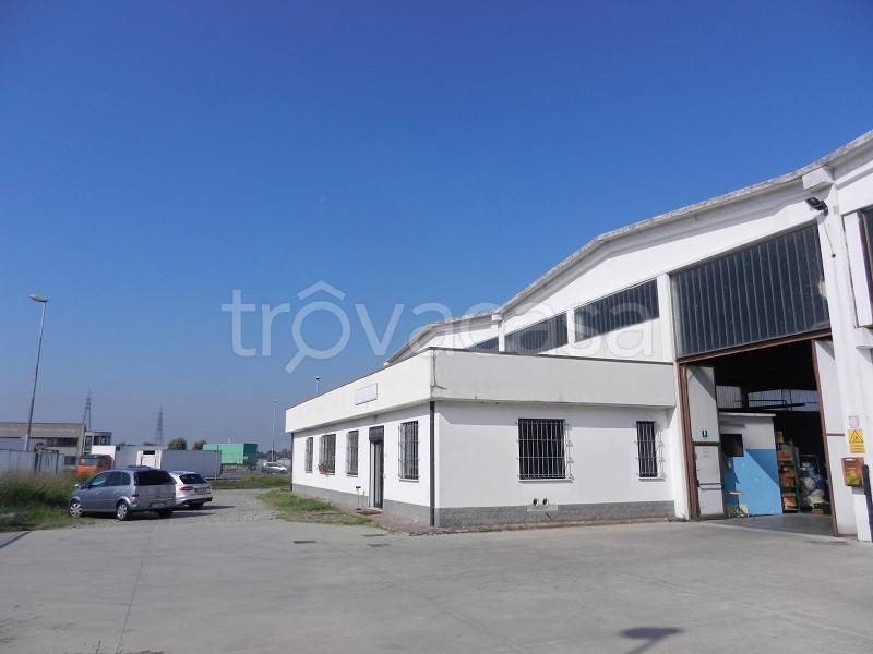 locale commerciale in vendita a Somaglia