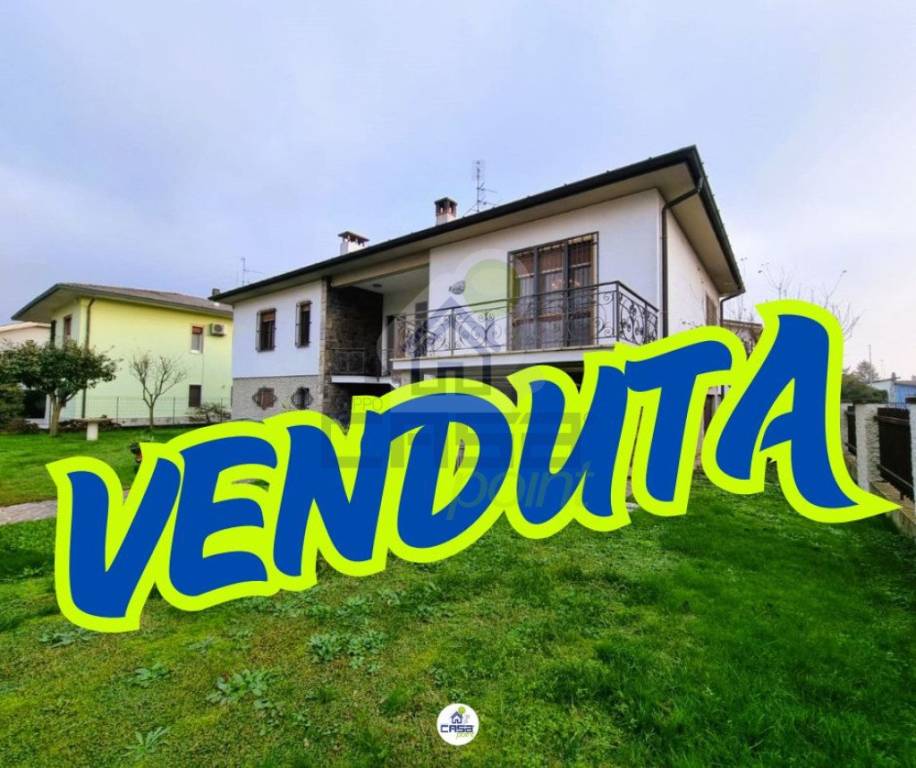 casa indipendente in vendita a Somaglia