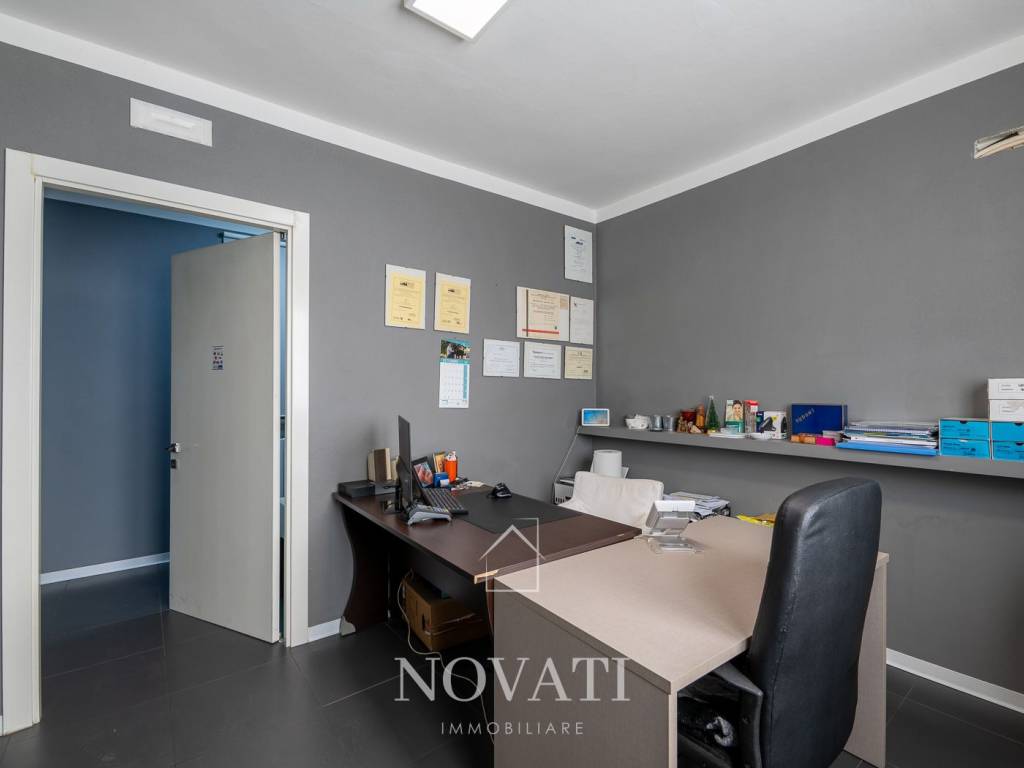 ufficio in vendita a Somaglia in zona San Martino Pizzolano