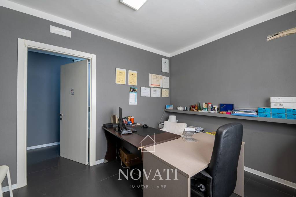 ufficio in vendita a Somaglia in zona San Martino Pizzolano