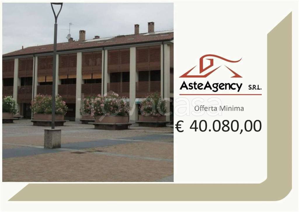 appartamento in vendita a Somaglia