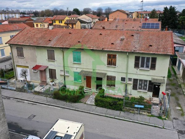 appartamento in vendita a Somaglia