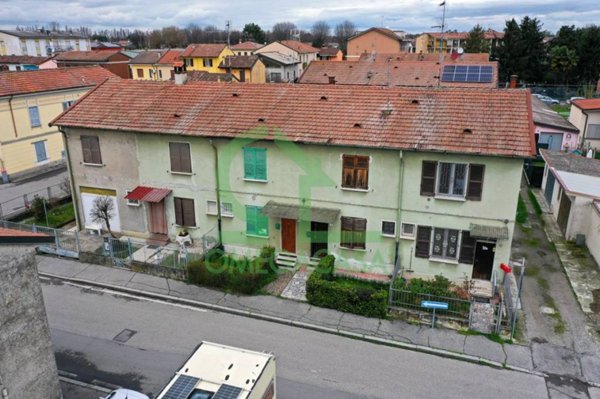 appartamento in vendita a Somaglia