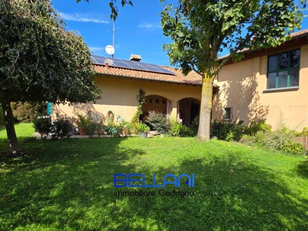 casa indipendente in vendita a Somaglia