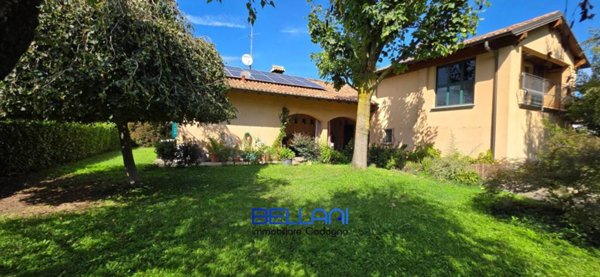 casa indipendente in vendita a Somaglia